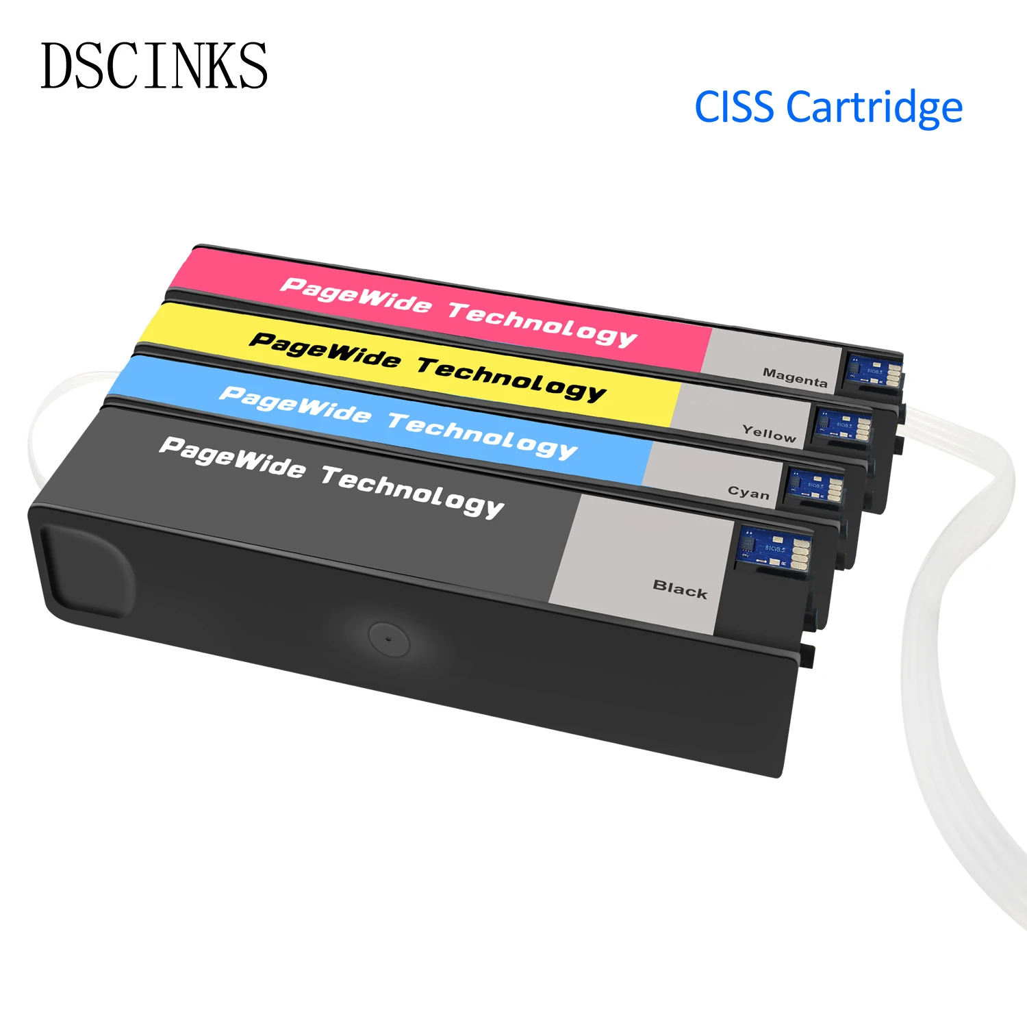 970 971 empty CISS Continuous ink supply system For HP officejet pro X451dn X551dw X476dn X576dw CISS with permanent chip