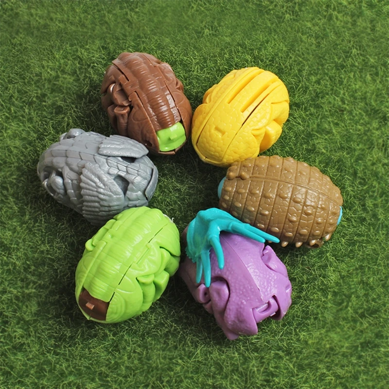 Jouets René de dinosaure déformables pour garçons de 3,4 et 5 ans, remplisseurs de panier de pâques, faveurs de fête, 1 pièce