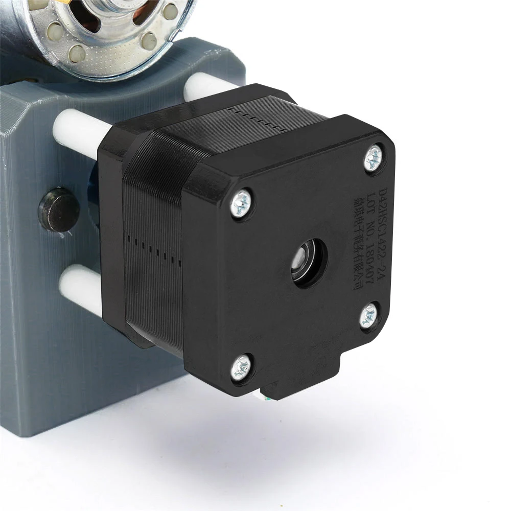 CNC 3018 / 3018-Pro/MAX XZ Axis 775 husillo de Motor, conjunto integrado de piezas de bricolaje, Kit de actualización para grabador láser