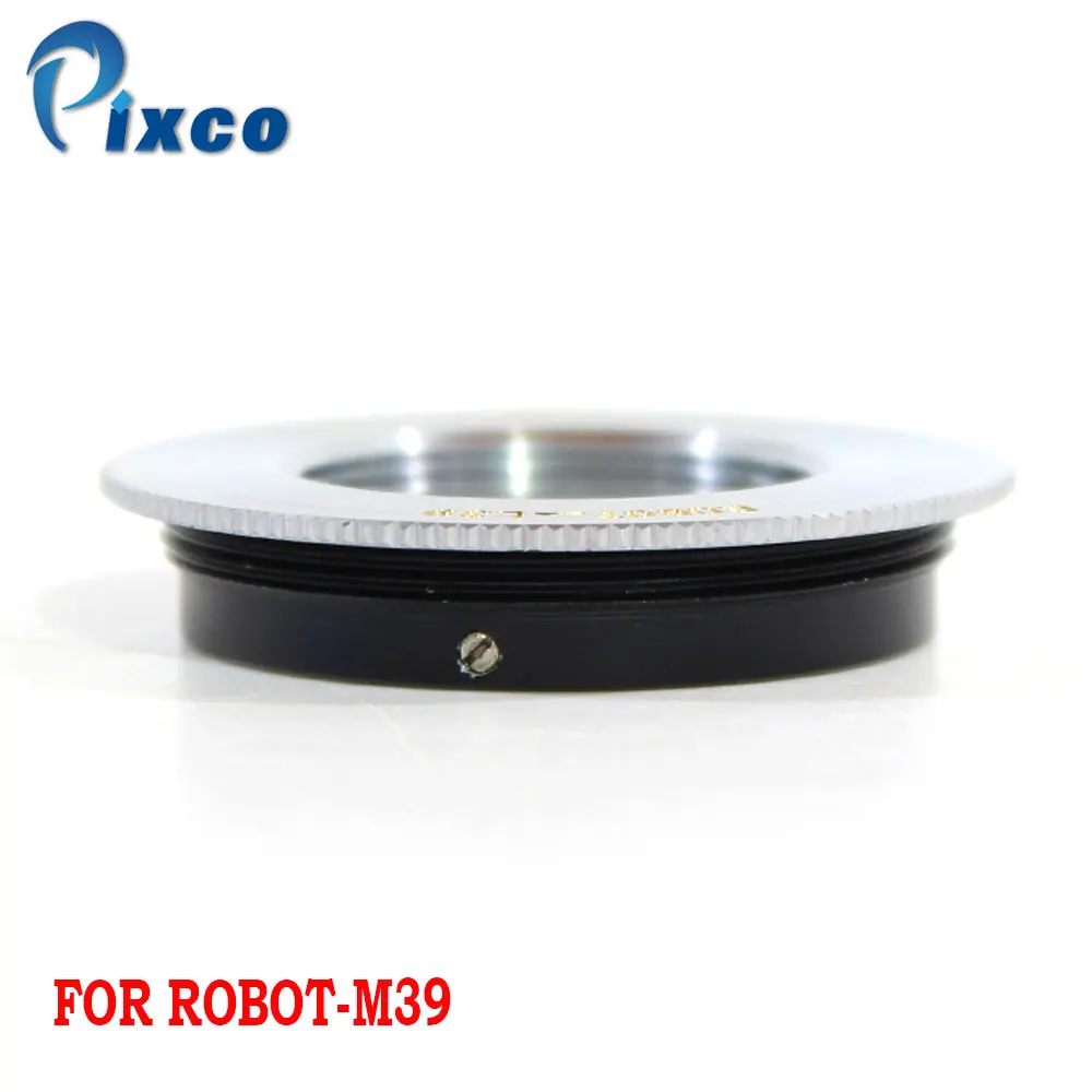 

Pixco for Robot-M39 Lens Adapter Suit for Robot screw mount lens to M39 Mount Camera Adapter