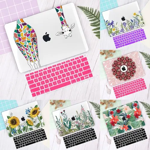 Funda de portátil para MacBook 2025 M4 A3112 M3 Air A2681 Pro Retina 13 14 16 pulgadas barra táctil 2020 A2338 A2289 A2141 A1932 A2179 A2337 M1