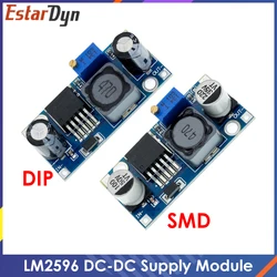 LM2596 Power Converter Step Down Module LM2596S DC-DC 1.5V-35V Adjustable Step Down power Supply module 3.3V/5V/12V/24V