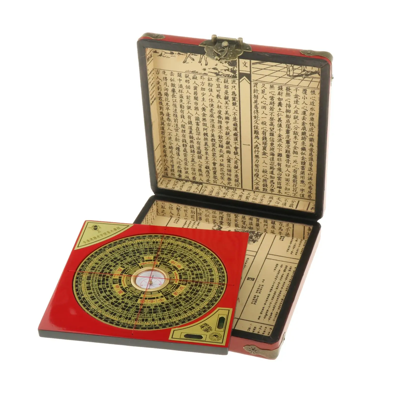 Large Bagua Feng Sh… - image