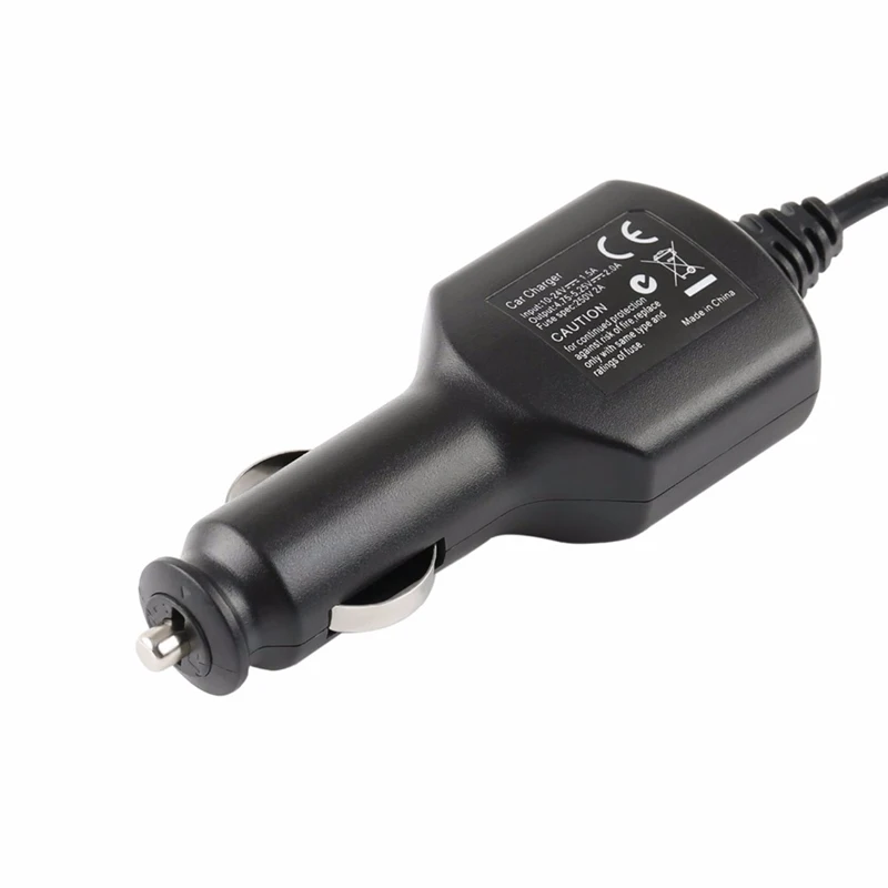 2A Mini USB car charger Power Vehicle Charging Adapter for Garmin Navigation 50,51LMT,55,58LMT,65LMT,67LMT,2557LMT,2555LMT