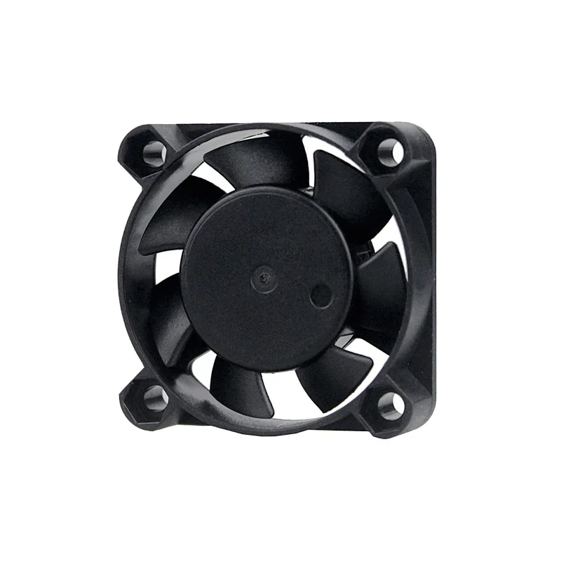 1 pezzo DC 24V 12V 5V 40 MILLIMETRI 2Pin Cuscinetto A Sfere Case Del Computer CPU Cooler Ventola Di Raffreddamento nero 40x40x10mm Per 3D Stampante