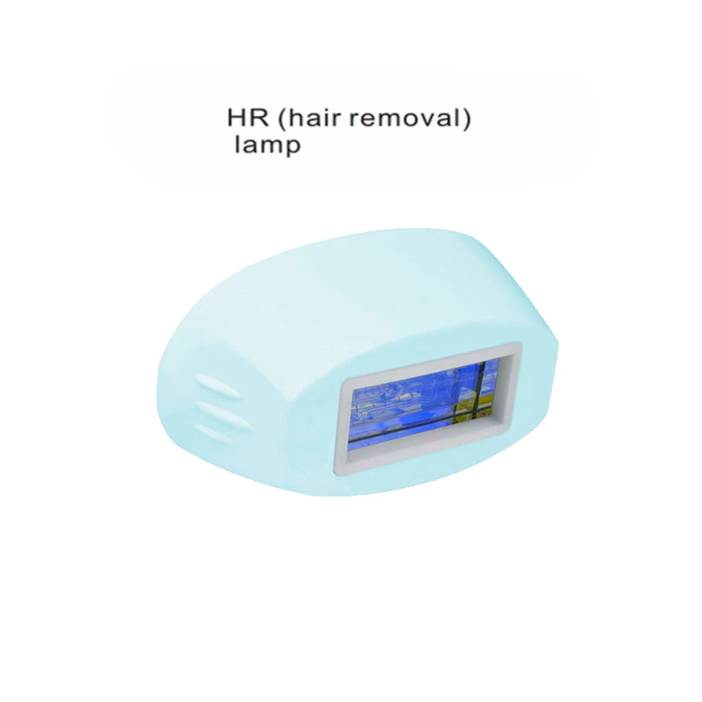 เครื่องกำจัดขนด้วยเลเซอร์ IPL เปลี่ยนเลนส์สำหรับ Mlay T3เลนส์เลเซอร์กำจัดขน IPL เครื่อง HR SR AC 500000กะพริบ