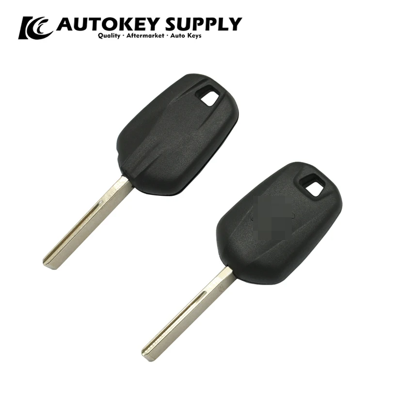 

ForPeugeot Transponder Key Shell With logo AKPGS221