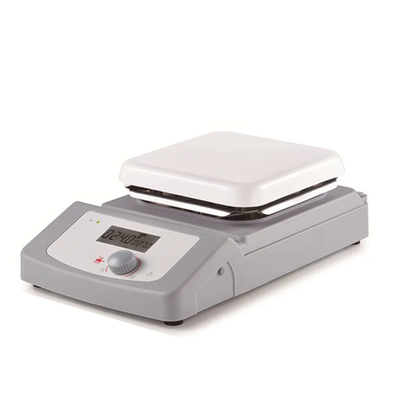 

6 Inch Square Hot Plate Magnetic Stirrer Agitator MS6-Pro