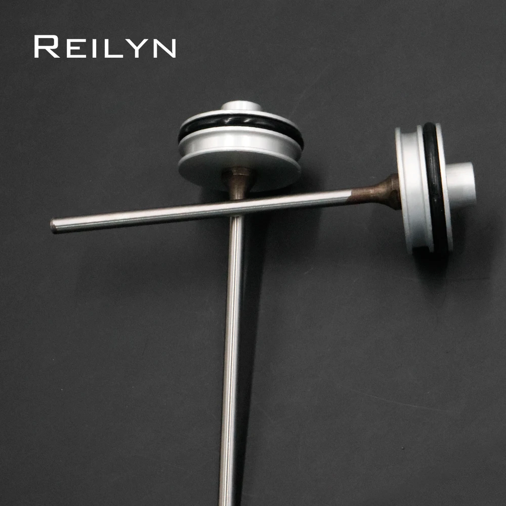 Reilyn-Bobina Nailer Main Piston Unit Stick Fring Pin, CN55, CN70, CN80, peças de pistola de pregos, reposição para Max Bostitch, espanhol, 5pcs