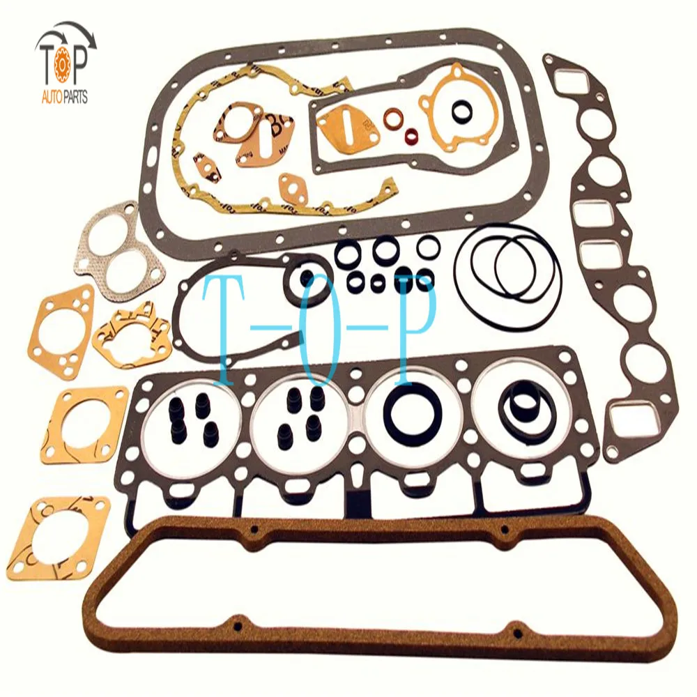 

B20A Full Overhaul Engine Repair Kit Gasket Set OEM 06110-PK1-662 For Honda Cylinder Head Rebuilding Set 12251-PK3-A01