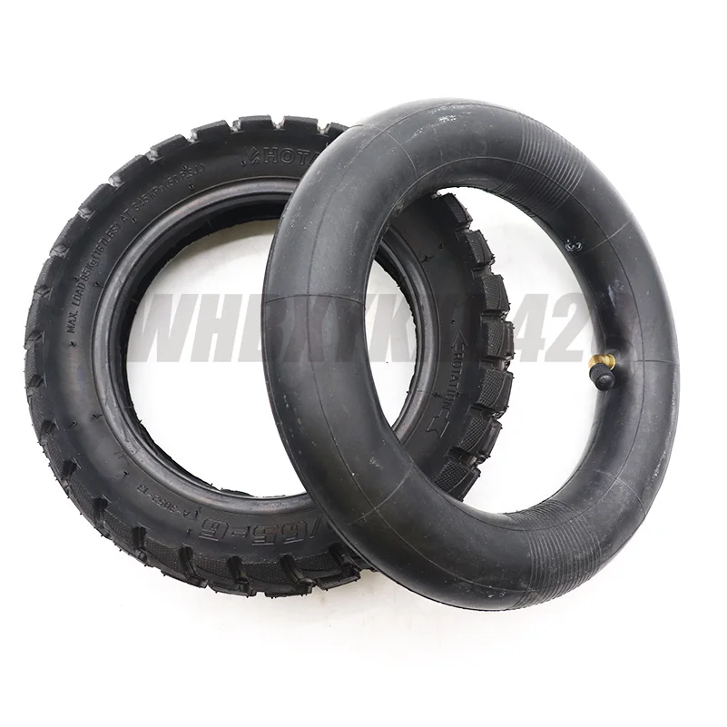10 Inch Inflatable Wheel Tire 80/65-6 Inner Outer Tyre x3.0  for KUGOO M4 Pro Speedual Grace  Zero X Electric Scooter