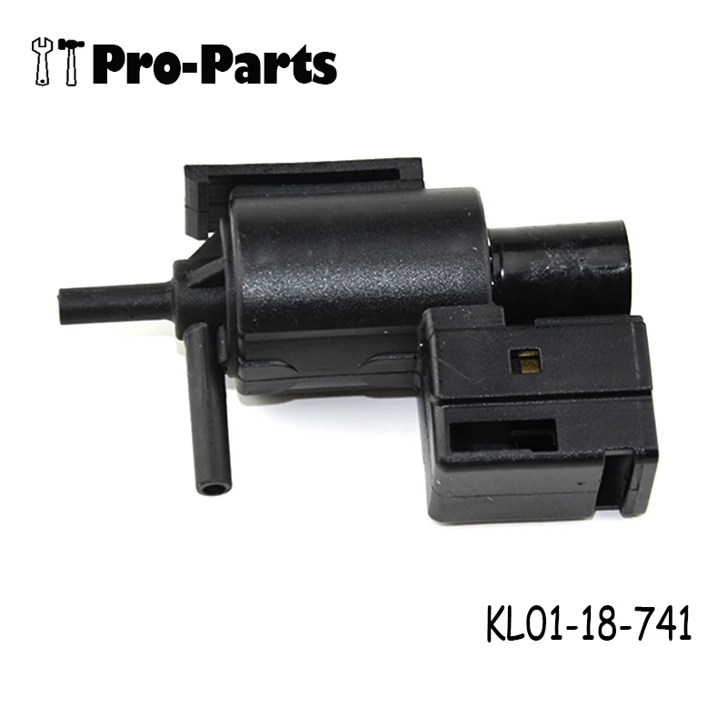 KL01-18-741 Egr Auto Vacuüm Solenoid Schakelaar Klep Voor Mazda 626 Rx8 Millenia Aspire Mpv MX-6 Protege K5T49090 KL0118741 K5T4909