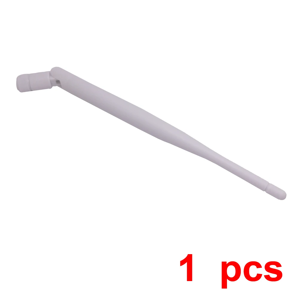 5dbp Wireless Antenna For CCTV Camera Accessories 5dp Camera Wifi Antenna White