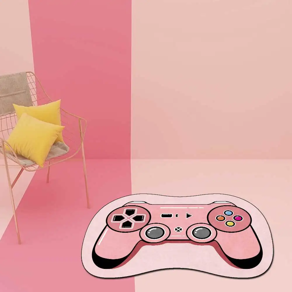 

NEW Cartoon Kids Play Area Rugs Game Controller 3D Print Carpets for Child Bedroom Crawl Anti-Slip Floor Mat Baby Room Gamer Rug