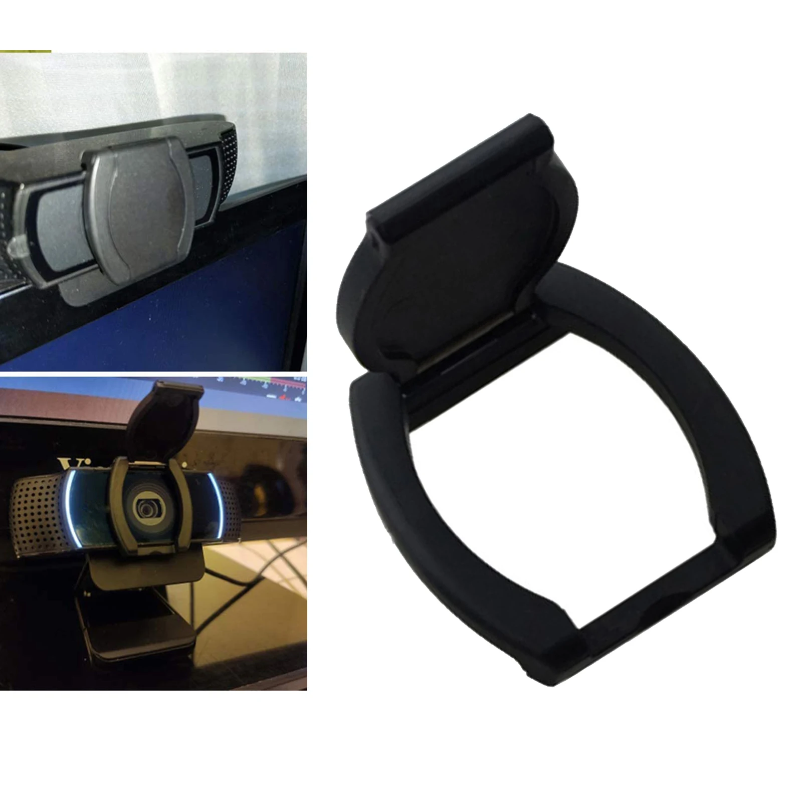 Webcam Privacy Shutter Protects Lens   Hood Cover for Logitech HD Pro Webcam