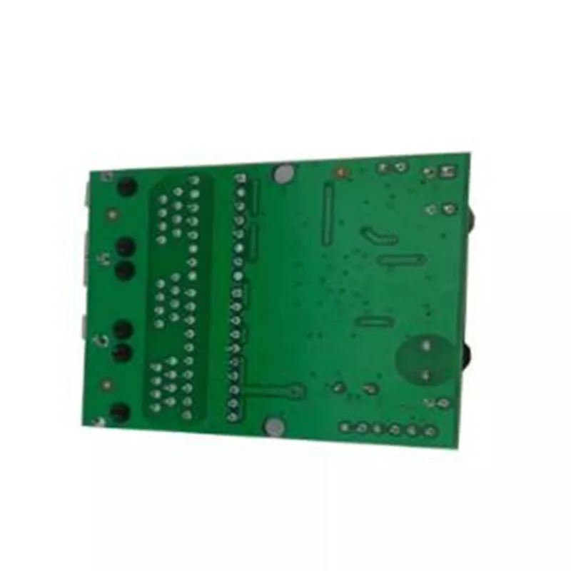 OEM Veloce interruttore mini 3 porte switch ethernet 10 / 100mbps rj45 switch di rete hub modulo pcb board per modulo di integrazione di sistema