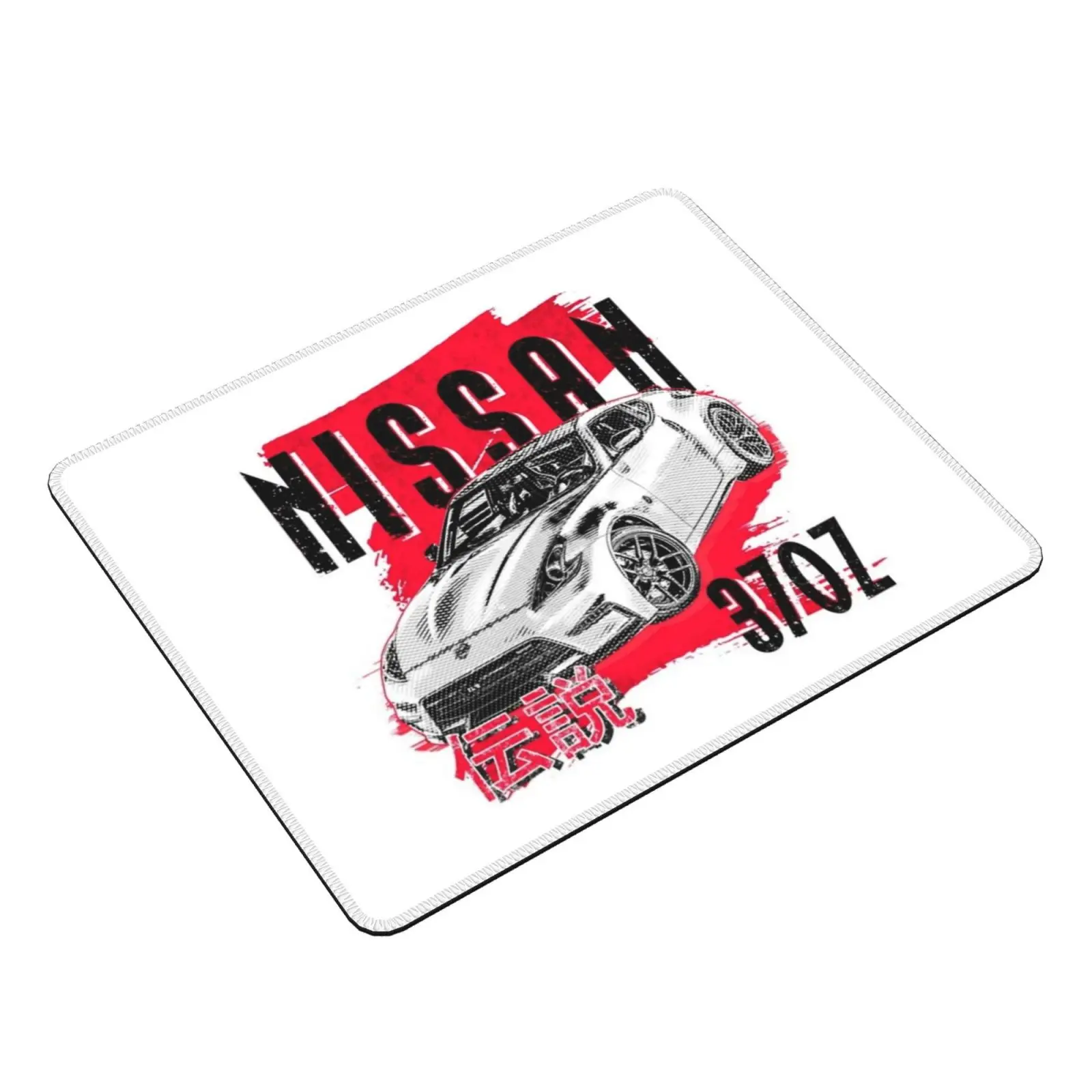 Nissan 370z Classic | Drift Legends | Jdm Japanese Cars Mouse Pad DIY Print Cushion Nissan 370z True Jdm