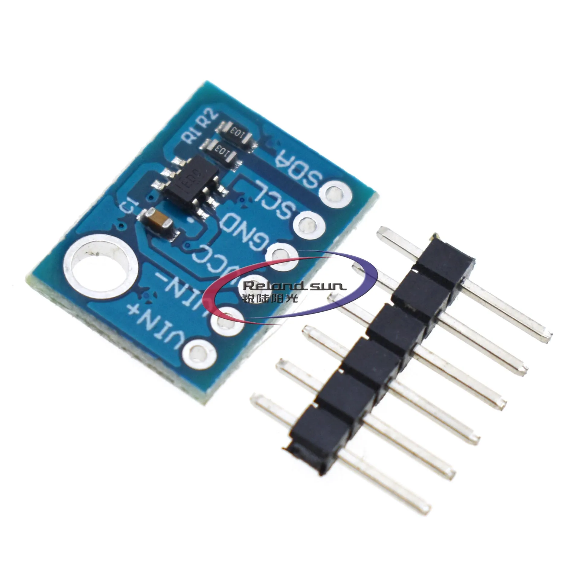 ADS1110 16-Bit CJMCU-1110 analog / digital AD converter thermocouple temperature detection