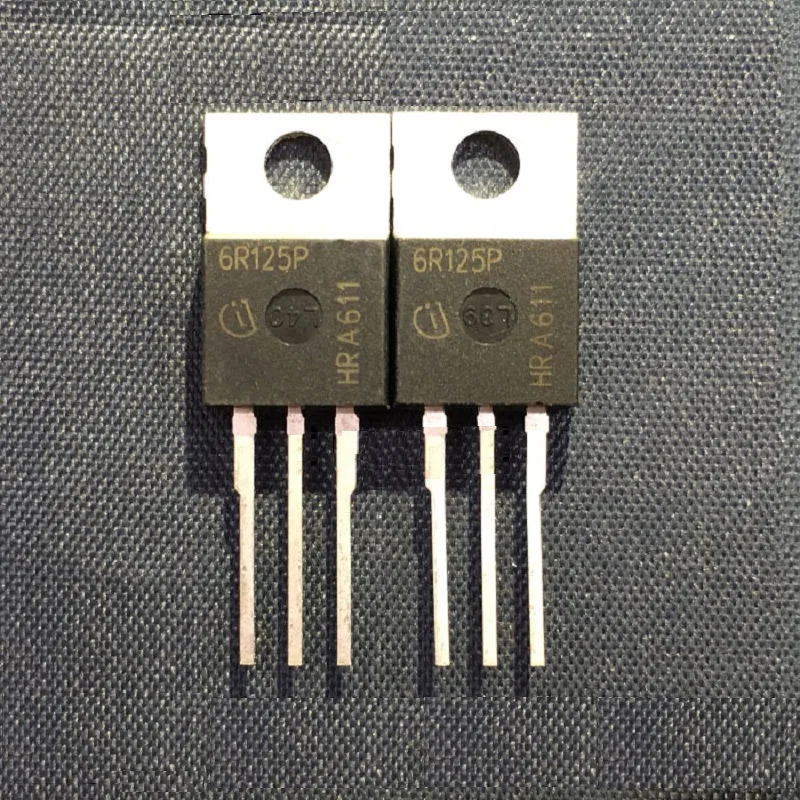 Peças Ipp60r099cp Ipp60r125c6 Ipp60r125cp Ipp60r165cp Ipp60r190c6 Ipp60r199cp Ipp60r250cp Ipp60r299cp Ipp60r380c6 10