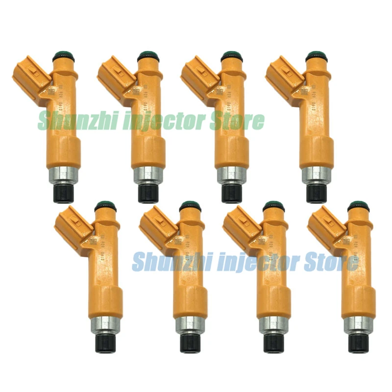 8pcs Fuel Injector Nozzle For Toyota AVANZA  OEM 23250-BZ010 23209-BZ010 23250BZ010 23209BZ010