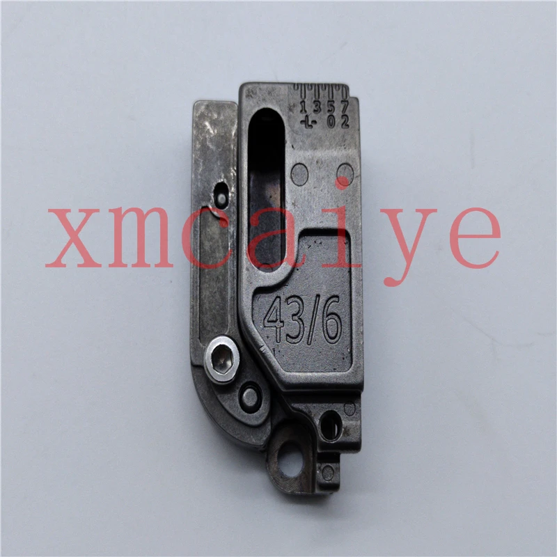 2 PCS Hohner 43/6 Nail Folding Machine Parts（3164273）