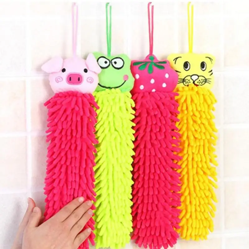 1 шт., полотенце в форме животного