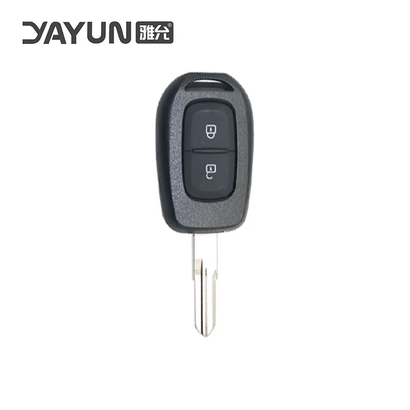 

YAYUN ForRenault 2 buttons 433MHz Remote Key with 7961 (4A ) Chip