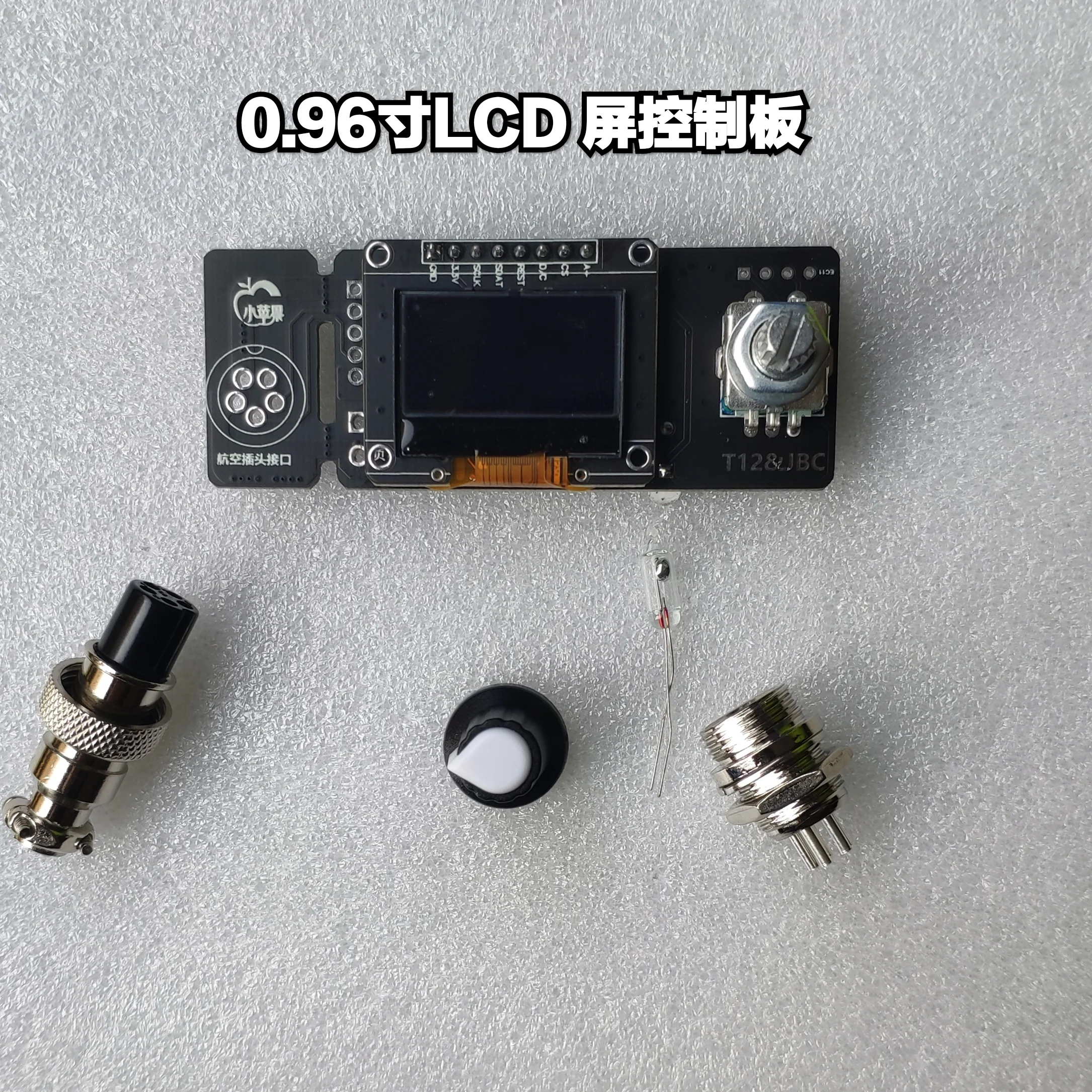 T12 Intelligent Jbc245 Control Board High Power 210 Electric Soldering Iron Constant Temperature 936