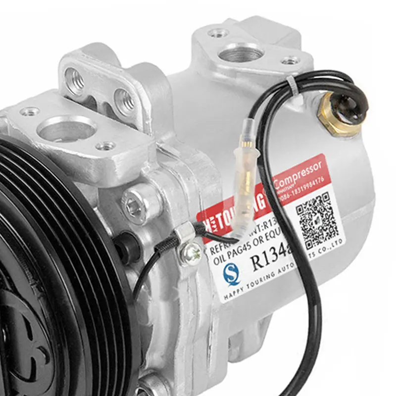 Para suzuki ac a/c compressor de ar para carro suzuki grand vitara 1998-2005 1.6 2.0 2.7 9520170 CF0/95201-70CC0/95201-70CG0 12V 5PK