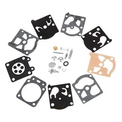 Carburetor Rebuild Kit K24-WAT for Walbro WT Carburetor Carb Repair WT-274 WT-424 WT-775 Carb String Trimmer Chainsaw Parts