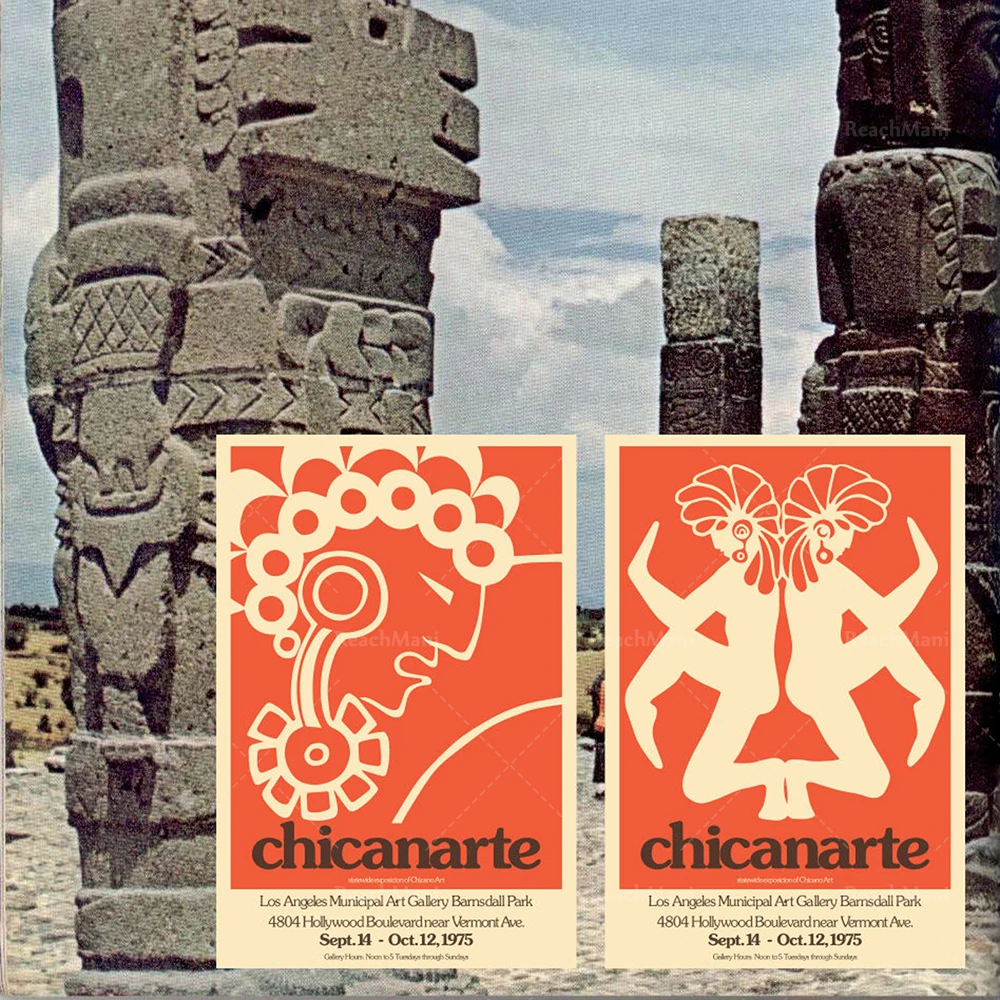 تقدير لا بوهمي موديل بريمي دو ميدي دو سيجليك، جنوب غرب دو ميكسيك، جنوب شرق دي مايا، تريبو أوتنيك، تريبو مايا، I