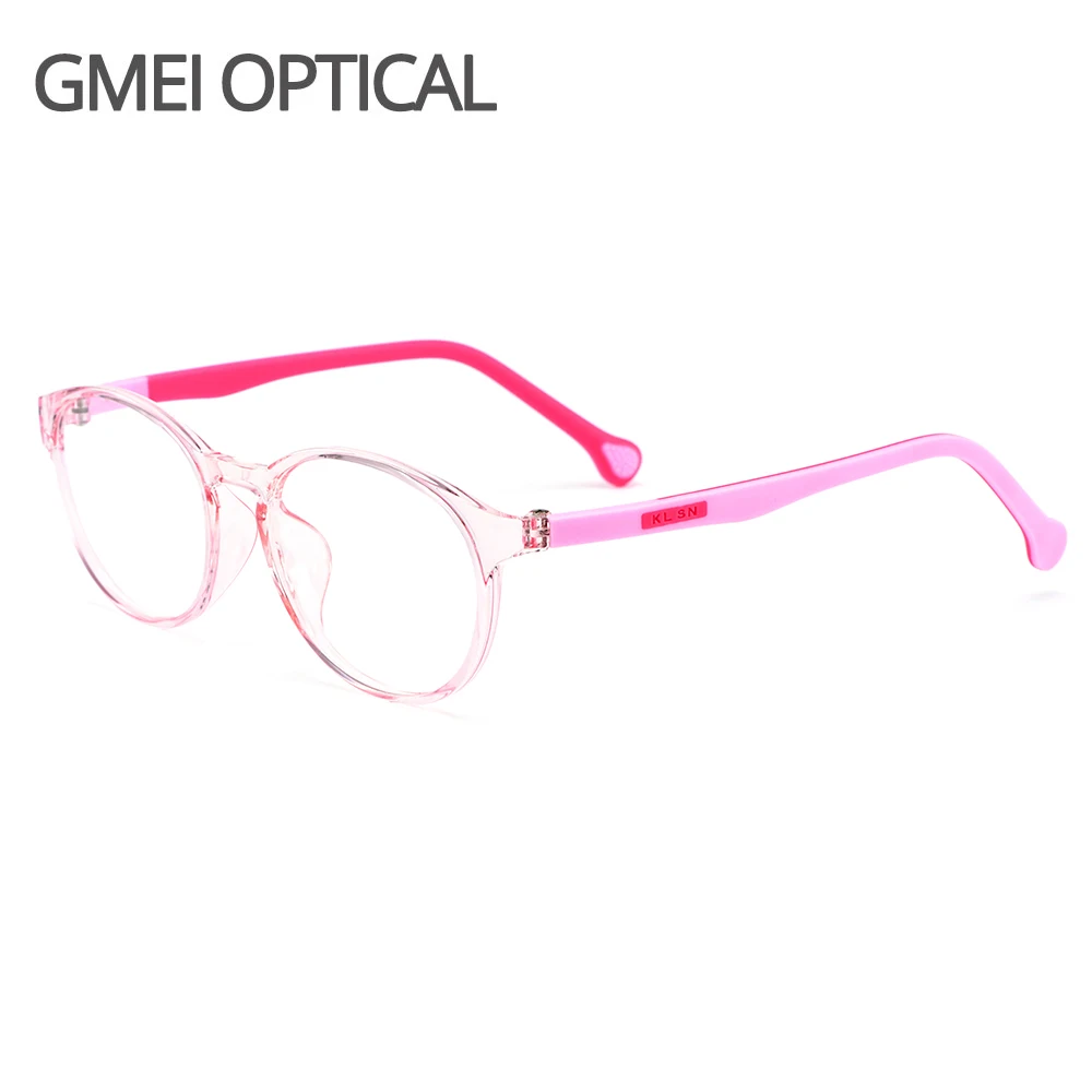 

Gmei Optical Ultralight Flexible TR90 Women Glasses Frames Small Face Suitable Eyewear Prescription Myopia Optical Frame M8036