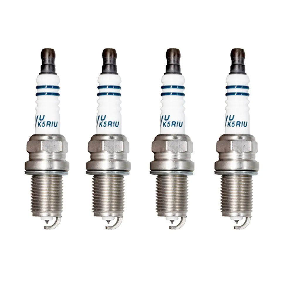 2/4/6/8pcs Original Torch K5RIU High Performance Iridium Spark Plug for NISSAN for OPEL for TOYOTA for VW for UAZ