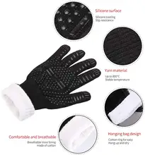 Heat Resistant BBQ Gloves #2