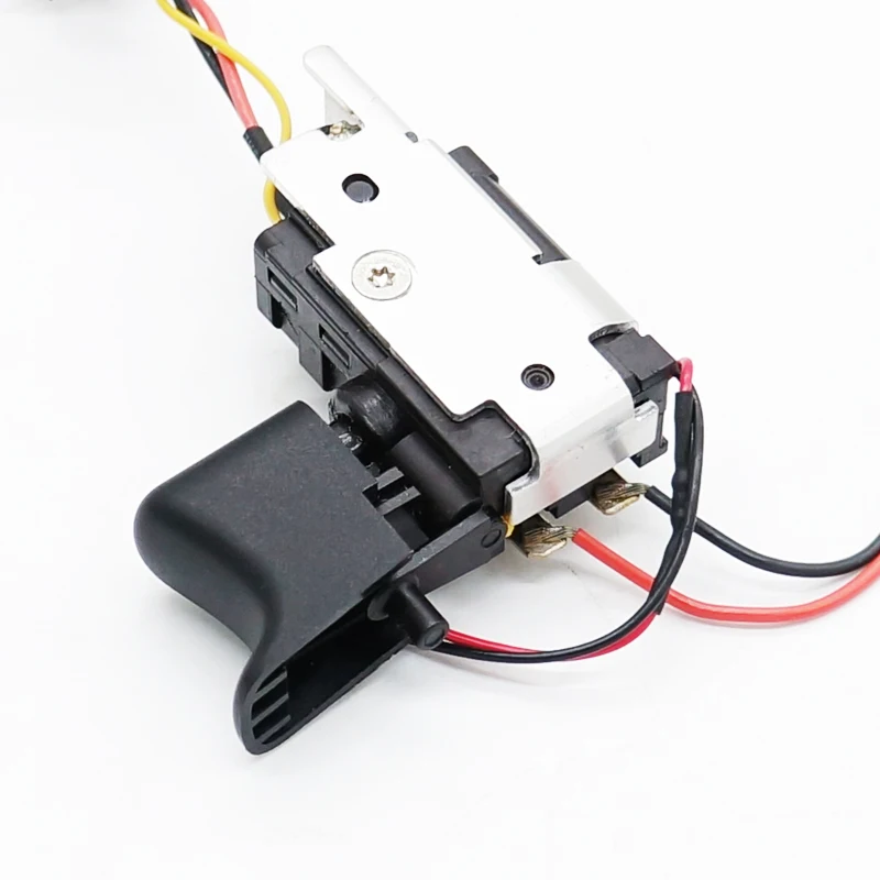 Trigger interruttore originale originale N391669 per DeWALT DCD700CK2 DCD710 DCF805 DCD700 DCD710 DCD710C2 cacciavite trapano