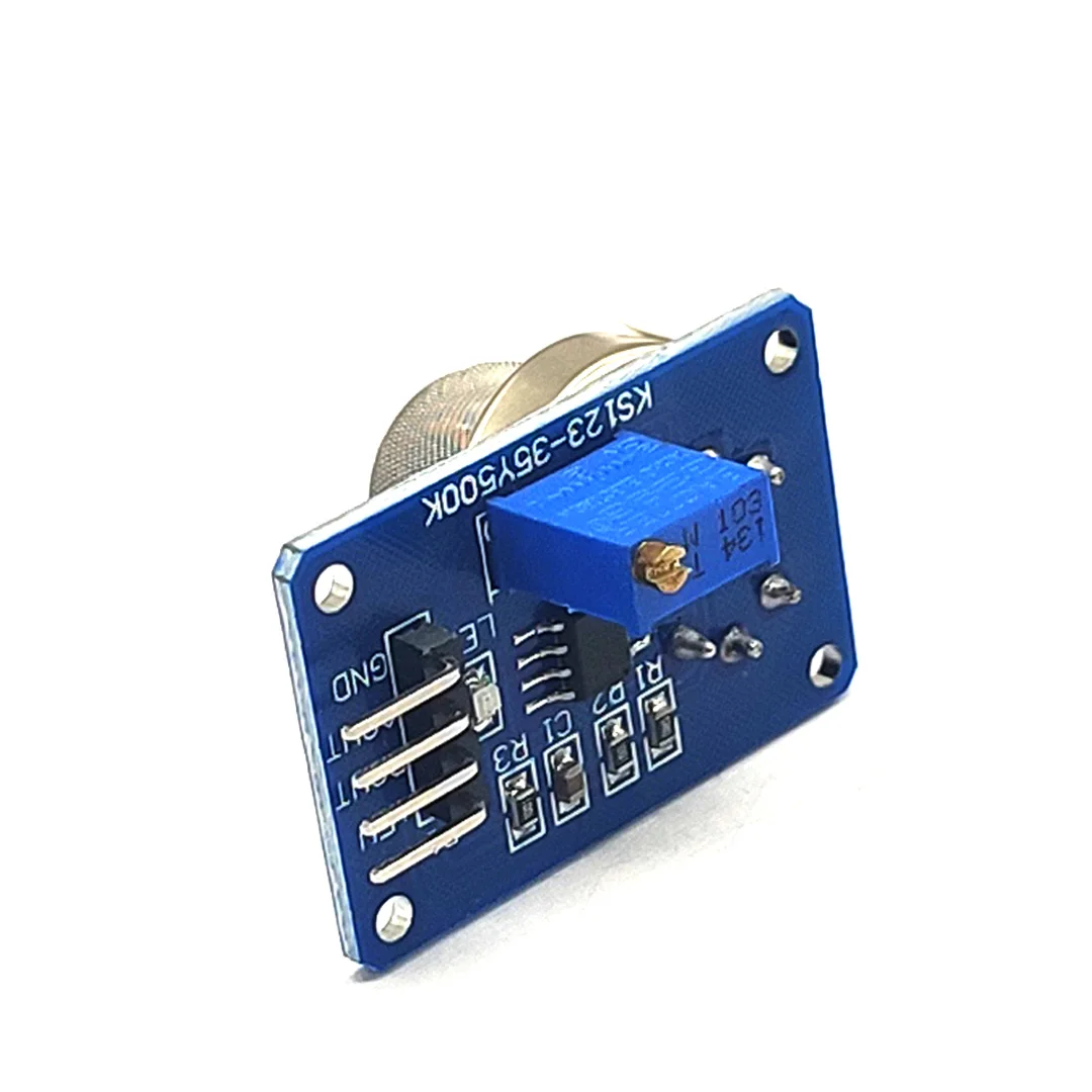 Sensor de ozono MQ-131, módulo de alta concentración de ozono, salida de 10ppm-1000ppm, MQ131