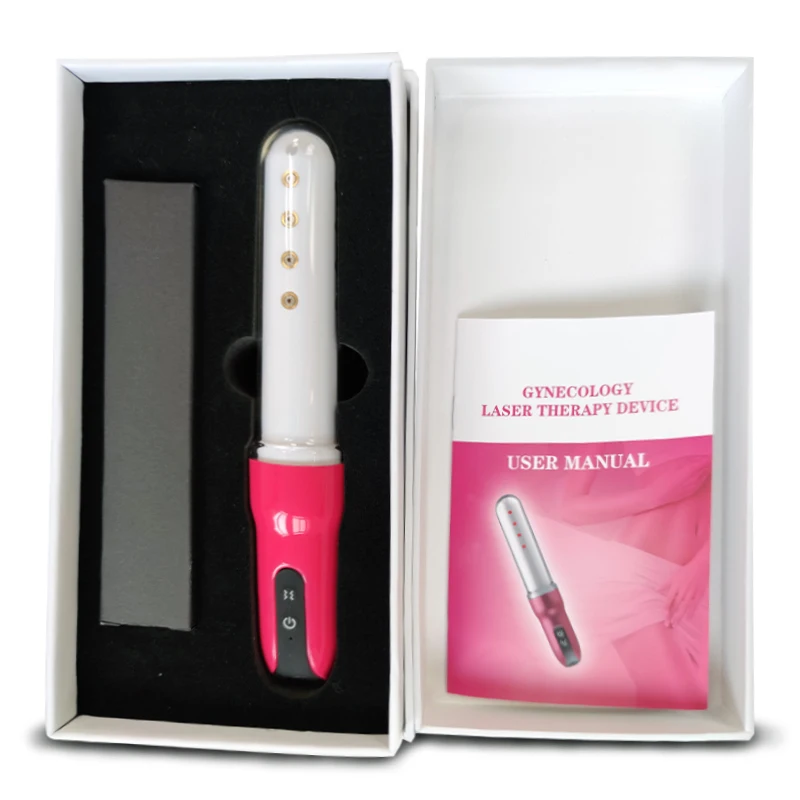 Rechargable Pelvic Muscle Trainer Vaginal Electrode Probes for Women Vagina Tightening Rejuvenation Laser Wand