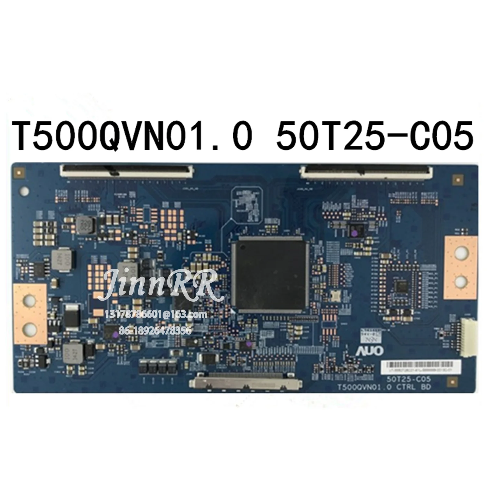 T500QVN01.0 50T25-C05 Original wireless For LED42K320U Logic board Strict test quality assurance T500QVN01.0 50T25-CO5