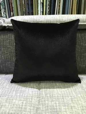 

Luxury Customized pillow cover, Customized Luxurious Crystal diamond Velvet Fabric throw Invisible Zippered Pillow Sham