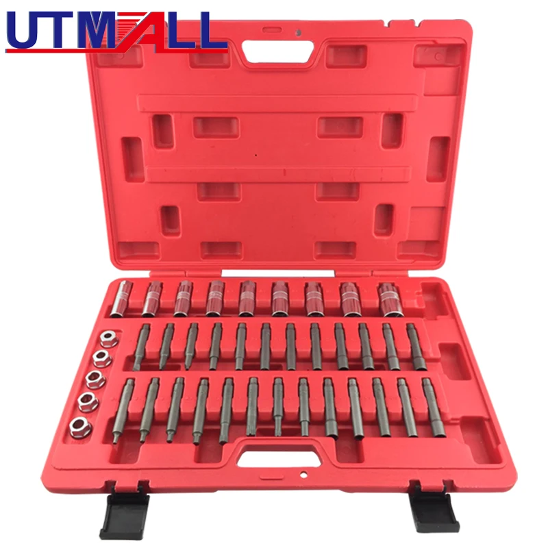 

39Pcs Shock Absorber Strut Nut Removal Tool Sockets Kit for Nissan/Honda/Ford