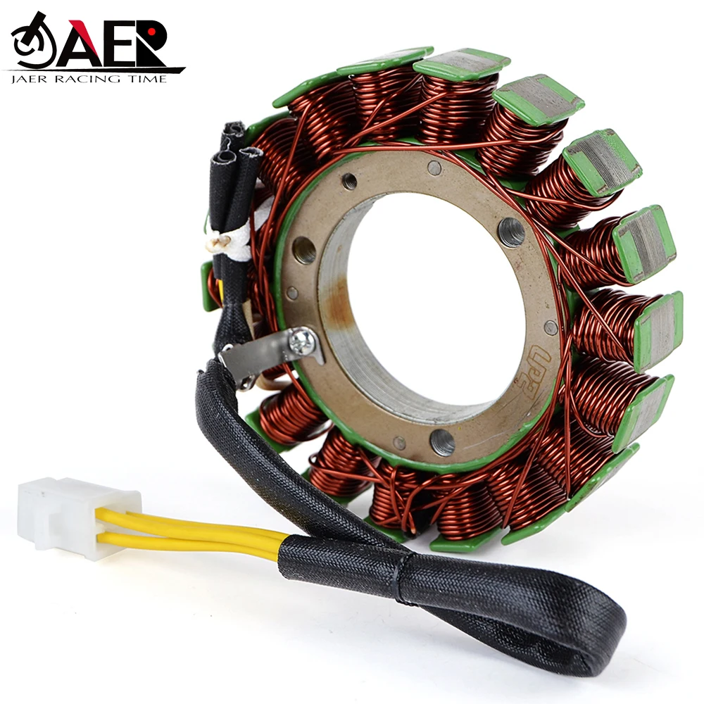 

Motorcycle Stator Coil For Arctic Cat Pantera 580 EFI L/C 1997-1998 EXT 580 EFI L/C 1997 EXT 580 Deluxe EFI L/C 1998 3005-053