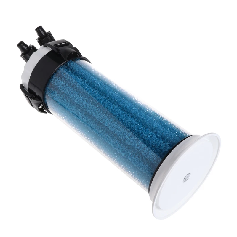 New Aquarium Pre Filter External Sponge Barrel For Fish Tank QZ-30 Turtle Box Device