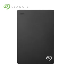 씨게이트 외장 하드 디스크, 백업 플러스 슬림 USB 3.0 HDD, 2.5 인치 휴대용 외장 스토리지, 1TB, 2TB