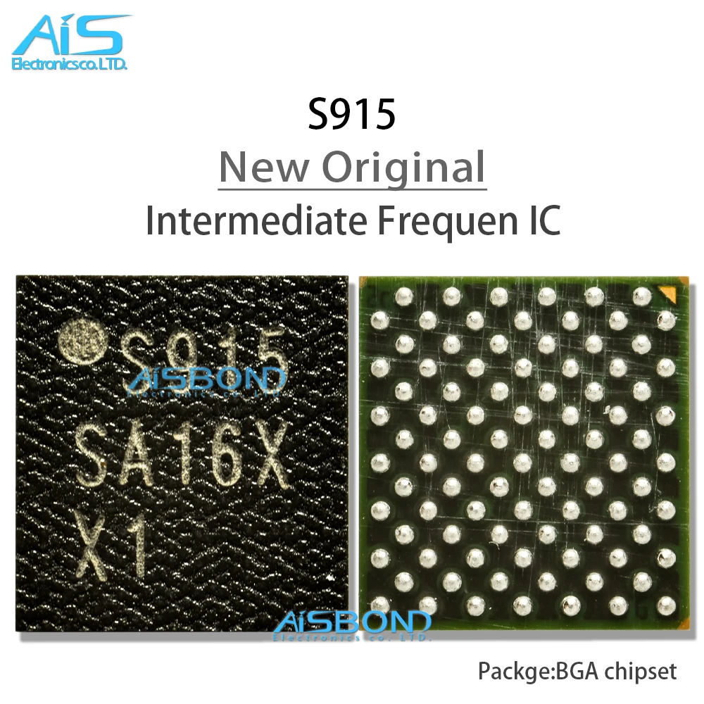 New S925D S925D2 S910 S915 IF IC For Samsung J200 J120F J710 J730F G610F A320 A520 A720 S9 S9+ Intermediate Frequen IC Chip