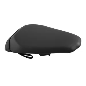 Yolcu için siyah koltuk ve sırt, Kawasaki, Aksesuar motosiklet, Z900, Z-a 900, 2017, 2018, 2019, 2020, 2021, 2022, 2023, 2024 Arka koltuktaki 6 büyük satış-2 numara