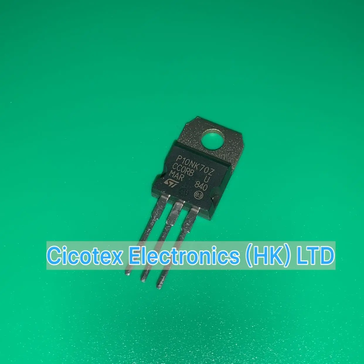 

10pcs/lot STP10NK70Z/STP10NK70ZFP TO-220/TO-220FP STP10NK70 ZFP MOSFET N-CH 700V 8.6A TO-220 ST P10NK70Z/P10NK70ZFP STP10NK 70Z