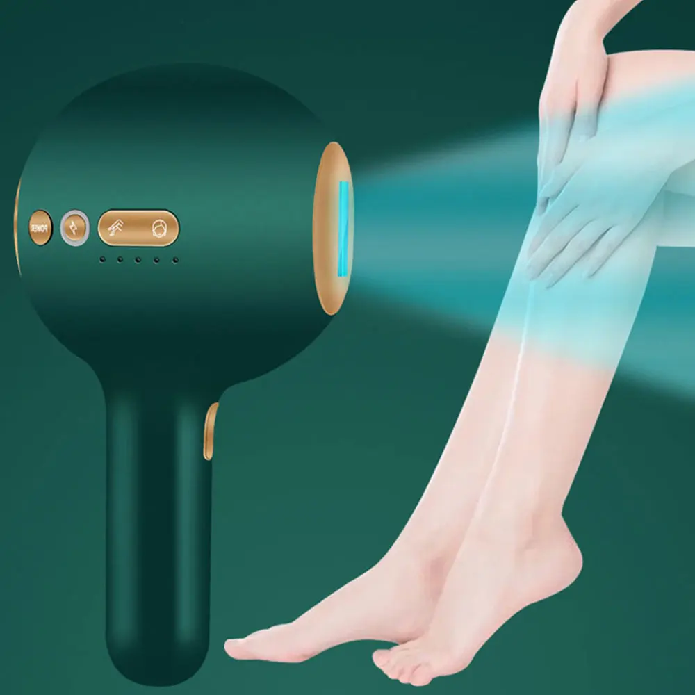 Sapphire ponto de congelamento dispositivo de remoção do cabelo shaver partes privadas para pêlos púbicos axilas casa dispositivo de remoção do cabelo