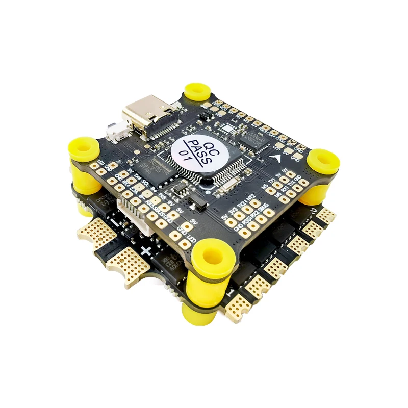 

HAKRC 32Bit 60A / 45A 4IN1 ESC F405 Flight Control DJI FlyTower For 3-6S RC Racing Done Multicopter