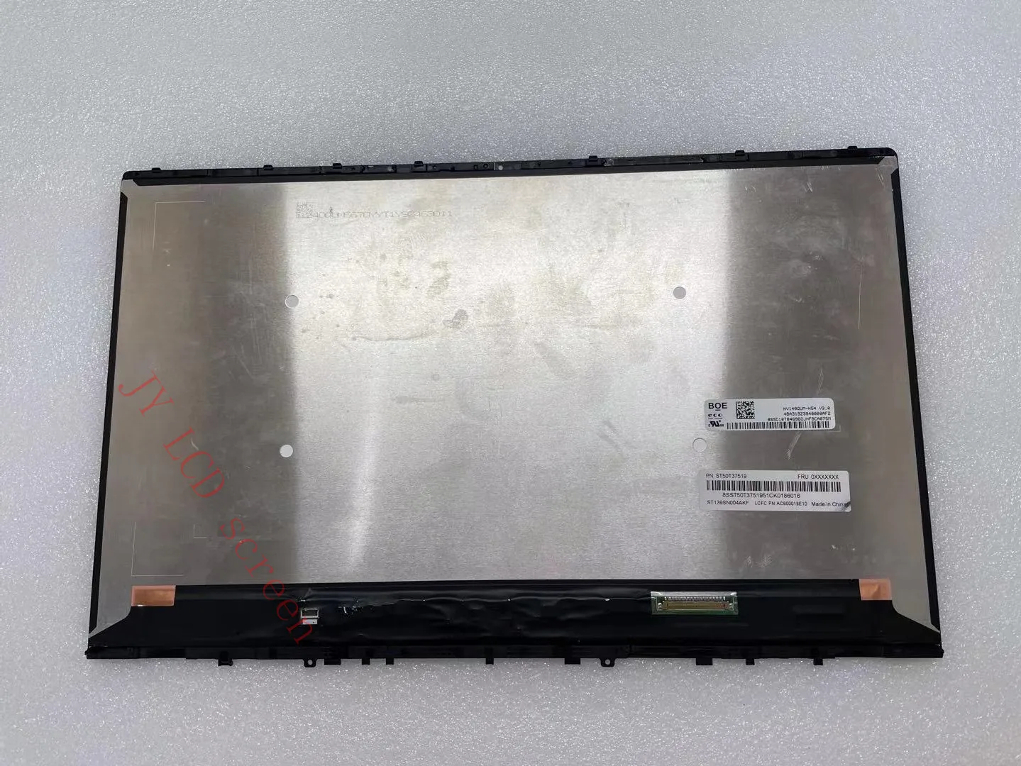 

For Lenovo Yoga S740-14IIL S740-14 NV140QUM-N54 UHD 14-inch LCD monitor assembly replacement NonTouch