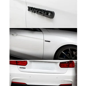 3D Metal Krom Boost, Araba Styling çinko Alaşım Amblem Badge Sticker Çıkartma Oto Aksesuar,, Yeni,,, Taşıma, İtme 6 Büyük satış, yapışkanlı krom araba numarası 3